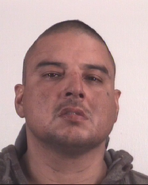 AUGUSTIN CANTU booking photo