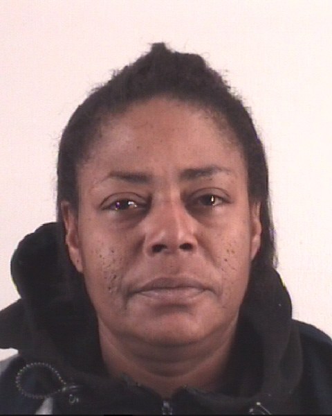 COURTNEY NEWTON booking photo