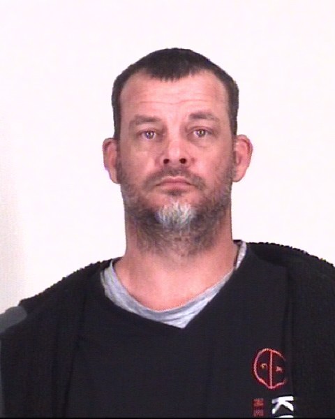 CLINTON TURNER booking photo