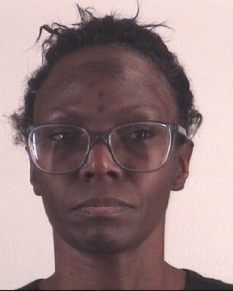 MONIQUE LAW arrested by Tarrant County SO