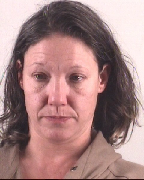 AMANDA SMITH booking photo