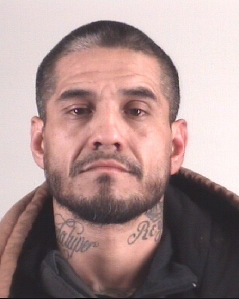 ANGEL ARENAS booking photo