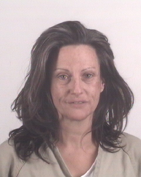 ALENA YOUNG booking photo