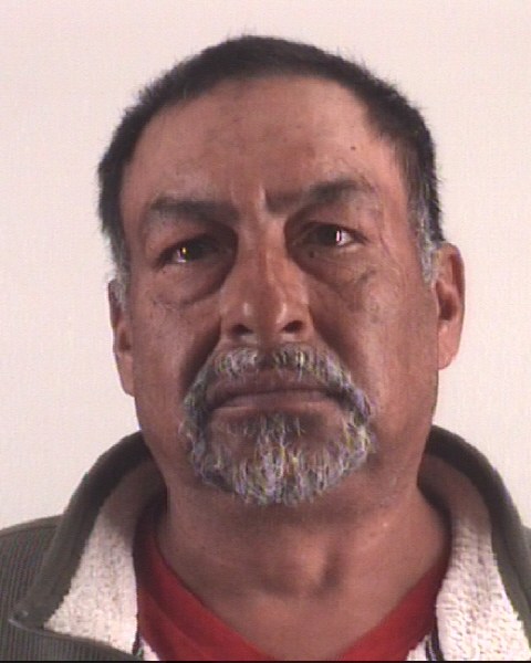 JOEL LUNA booking photo