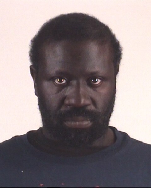 BYRON WARREN booking photo