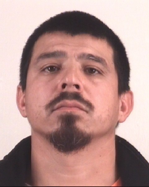 CESAR IBARRA booking photo