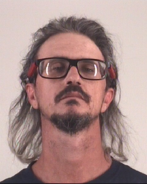 COLE WALTZ booking photo