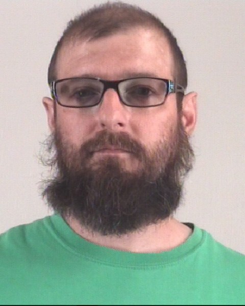 DAVID SCOTT arrested by Tarrant County SO