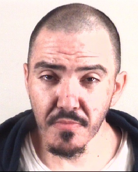 JASON JORDAN booking photo