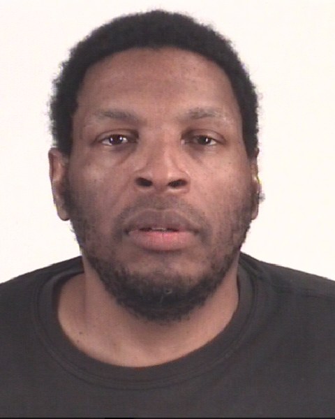 AUTHOR TAYLOR booking photo