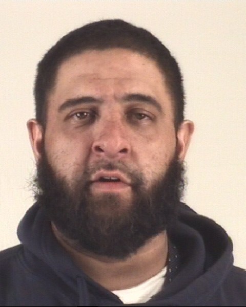 ALEXANDER LOPEZ arrested by Tarrant County SO