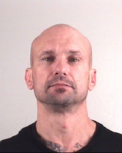 GARY HOWERY booking photo
