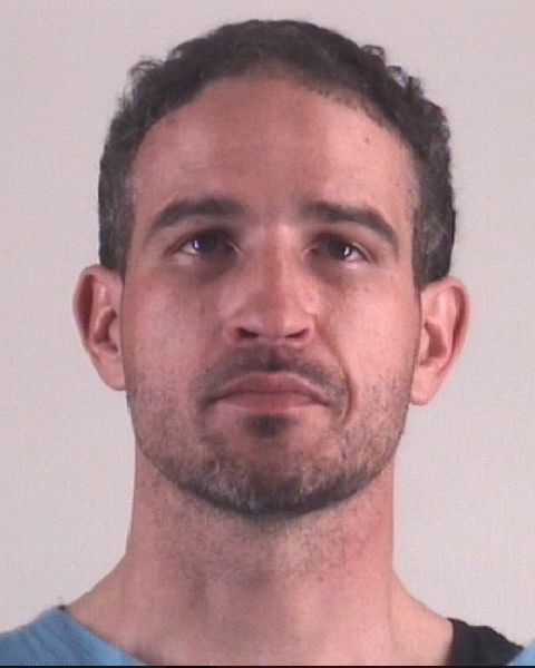 LEO ESTERGREEN booking photo