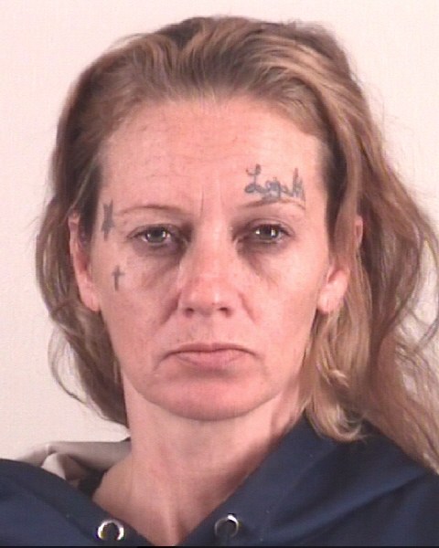 BRENDA ALLSBROOKS booking photo