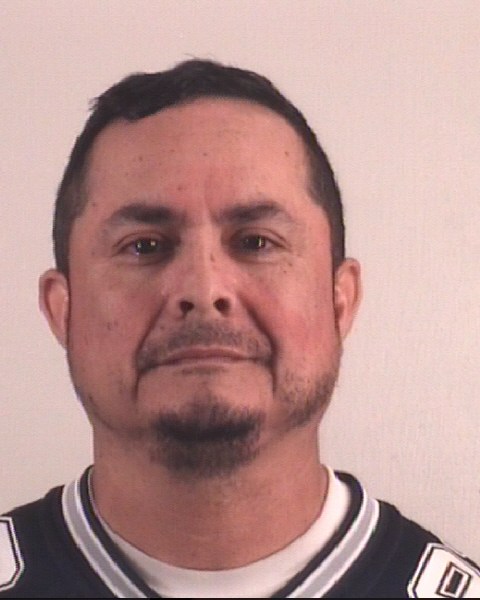 HUMBERTO ARREDONDO booking photo