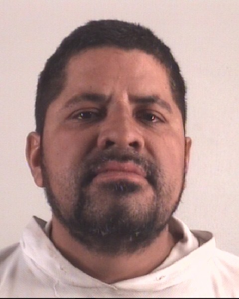 GERALDO ROSALES booking photo