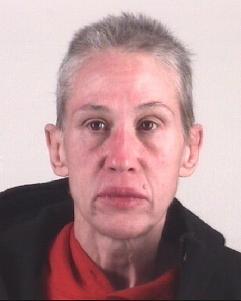 AMANDA FRANKS arrested by Tarrant County SO