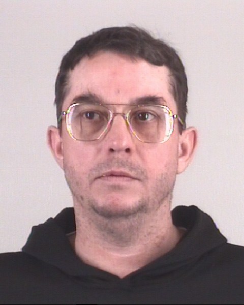 CHRISTOPHER GENOVESE arrested by Tarrant County SO