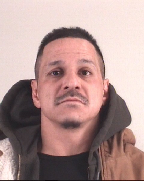 EDUARDO MEZA booking photo