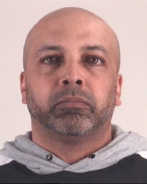 ALLEN ROBISON booking photo