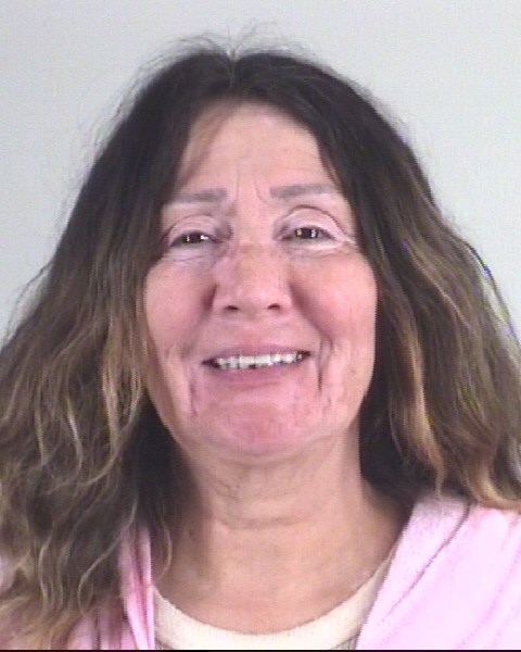 GLADY GRAHAM arrested by Tarrant County SO