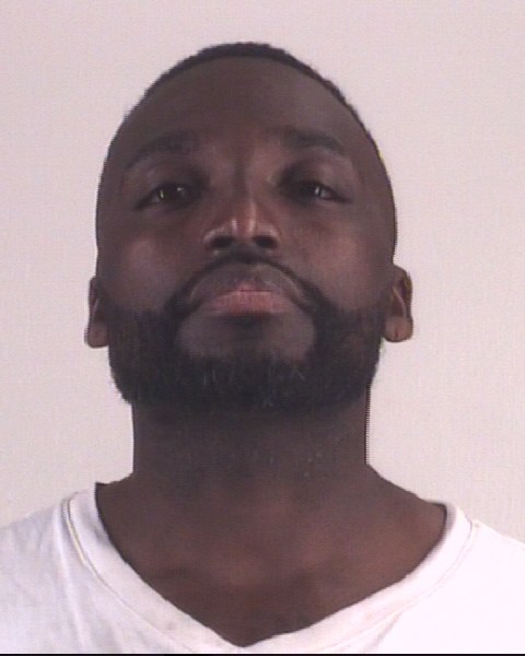 CHRISTOPHER HAYNES booking photo