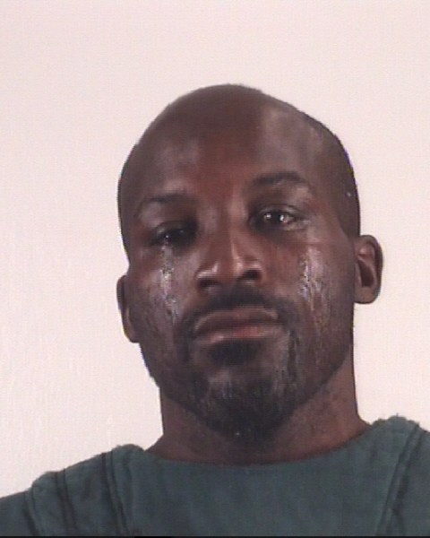 BRIAN MORGAN booking photo