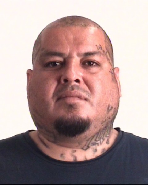 ENRIQUE GRIMALDO booking photo