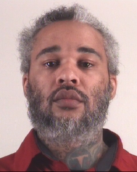 ANTONIO MORRIS booking photo