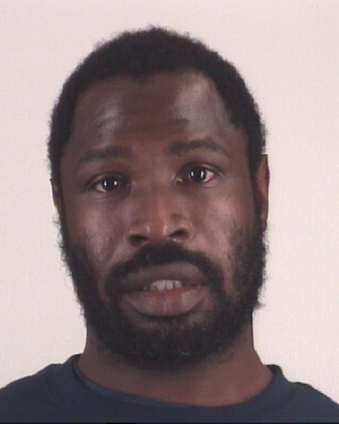 DARRELL BURKE arrested by Tarrant County SO