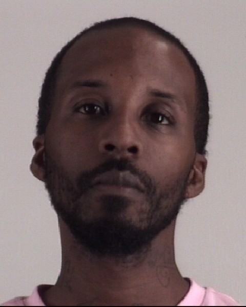 DARUIS HALE arrested by ATF