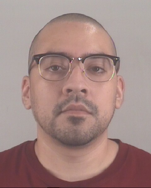 ALEXANDER FLORES booking photo