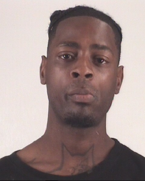 DAVID TUCKER arrested by Tarrant County SO