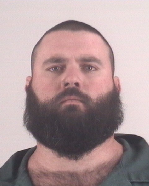 CARY HAMRICK booking photo