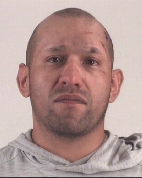 JHONY CLEMENTE arrested by Tarrant County SO