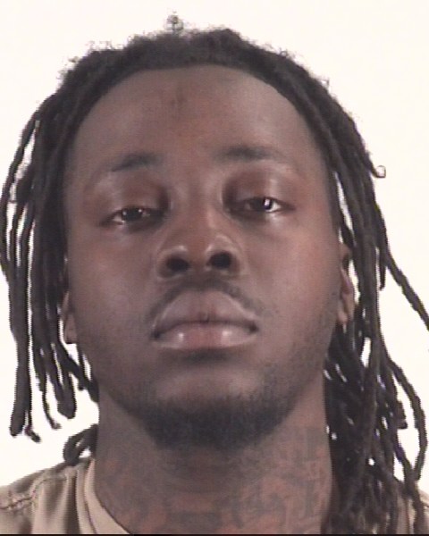 DASHEON JENKINS booking photo