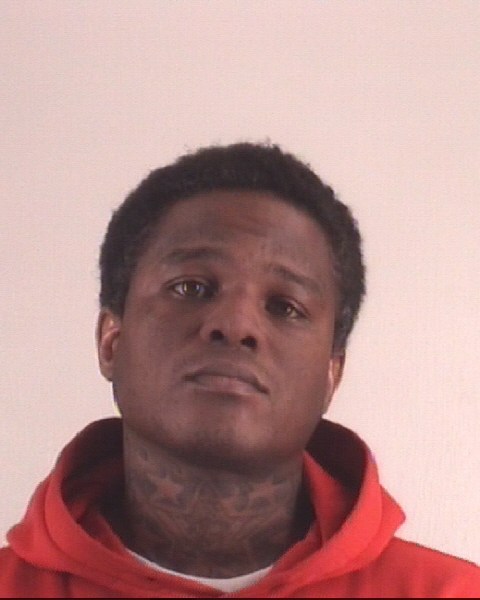 AARON LEWIS arrested by Tarrant County SO