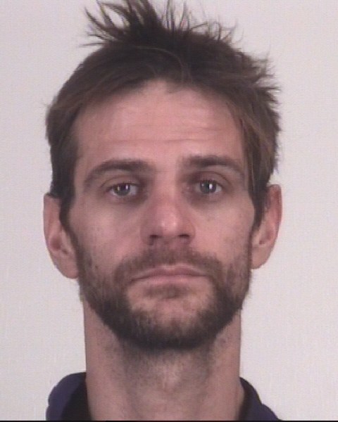 JUSTIN CAIN booking photo