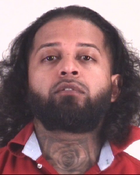IAZARUS GOMES booking photo