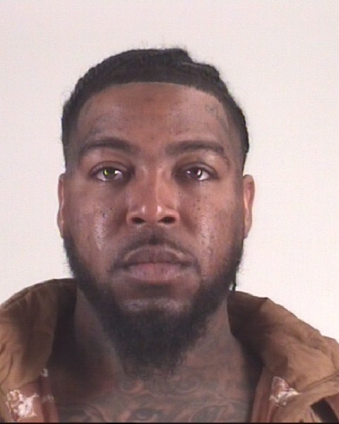 BRANDON YOUNGER booking photo