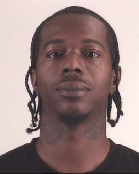 DERRICK CLAYBORN booking photo