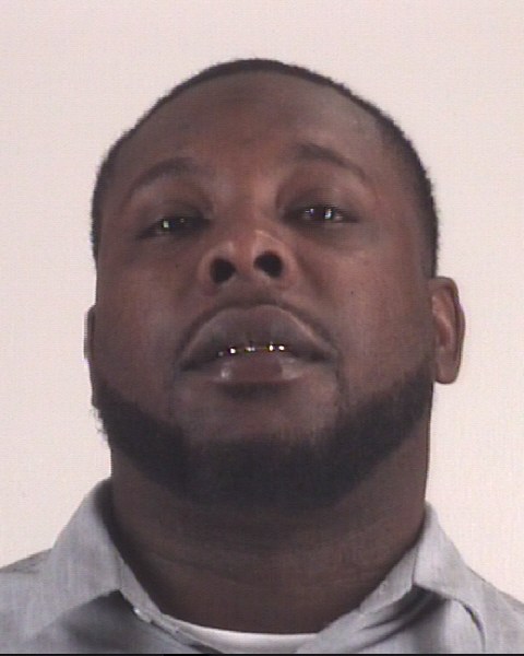 JAMAL ADAMS booking photo