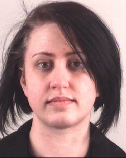 ERICA EDWARDS booking photo