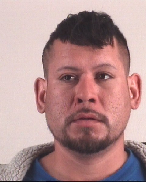 PAUL NUNEZ booking photo