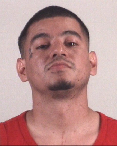 DYLAN FLORES booking photo