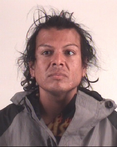 JOHNNY NUNEZ arrested by DALLAS CO SO