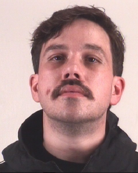 CALEB STANLEY booking photo