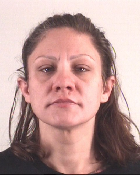 BRITNEY BENTLEY booking photo
