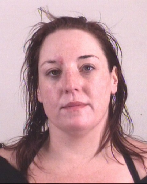 AMANDA STALLCUP arrested by Tarrant County SO