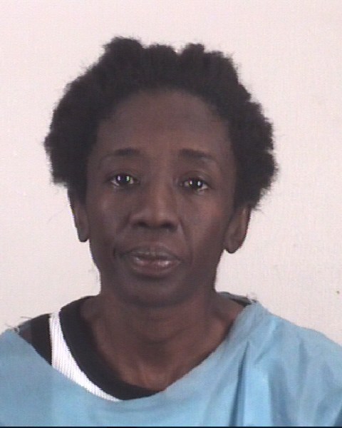 CYNTHIA BAILEY booking photo